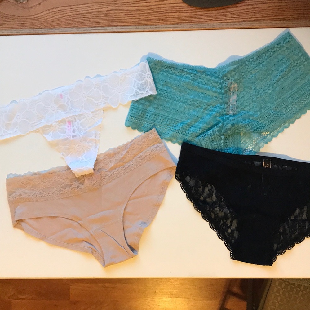 Victoria’s Secret Panties